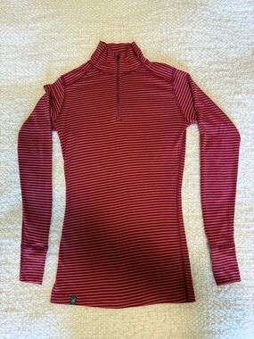 IBEX Striped Zippy. Small